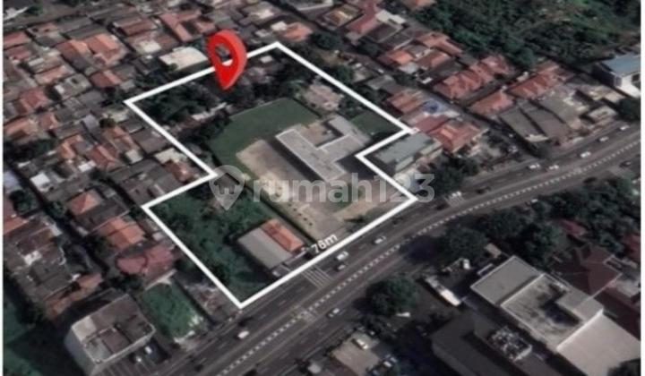 For Sale 1.5ha Land in Warung Buncit For Sale 1.5ha Land in Warung Buncit