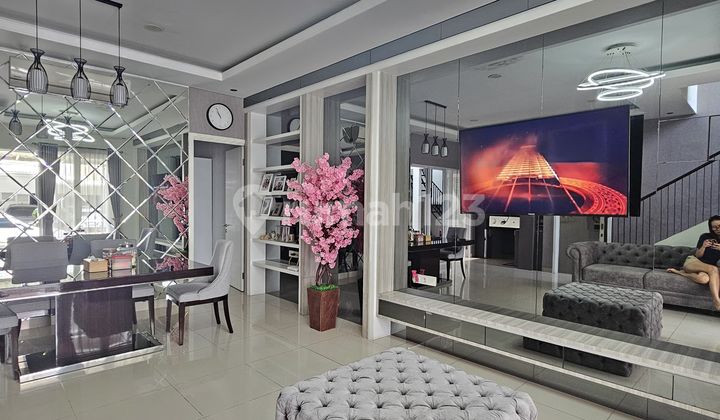 Dijual Rumah Cantik & Rapi Summarecon Gading Serpong Dijual Rumah Cantik & Rapi Summarecon Gading Serpong