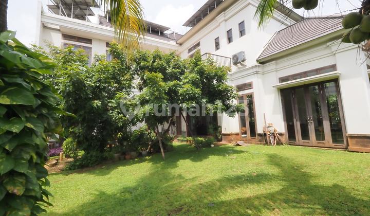 Dijual Rumah Mewah Menteng Bintaro Dijual Rumah Mewah Menteng Bintaro