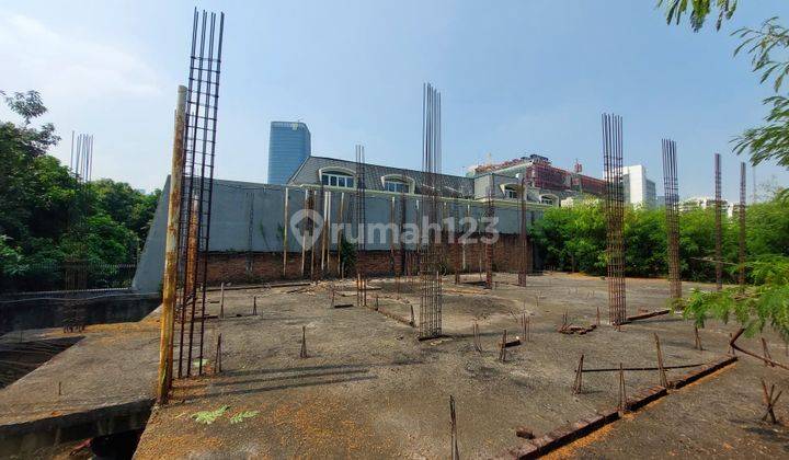Dijual Tanah Kawasan Mega Kuningan 2