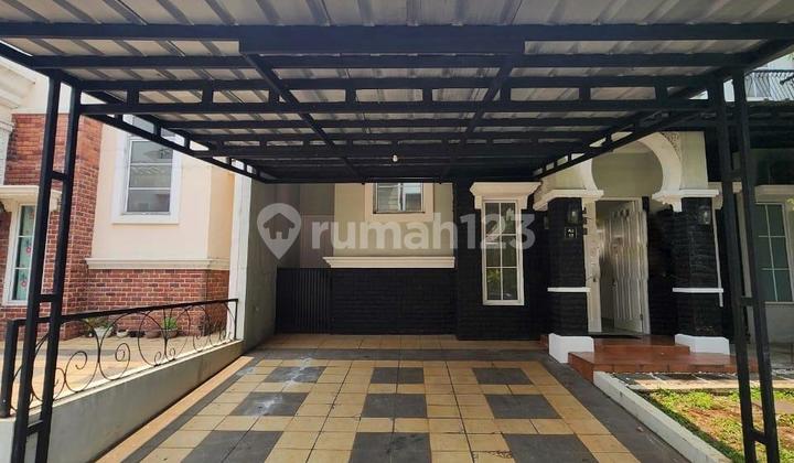 Disewakan Rumah Alicante