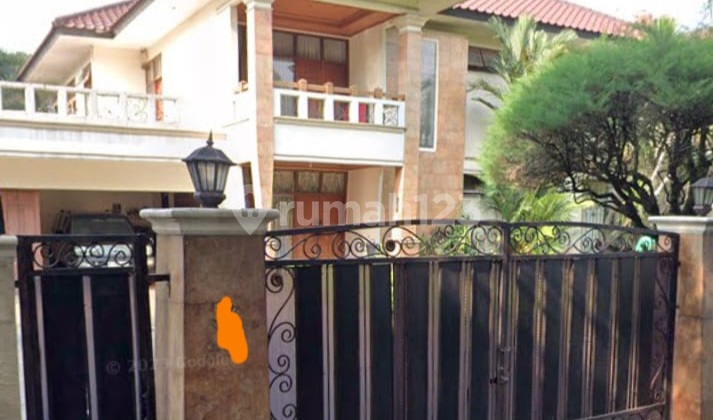 Dijual Rumah Mewah Ampera Cilandak 2