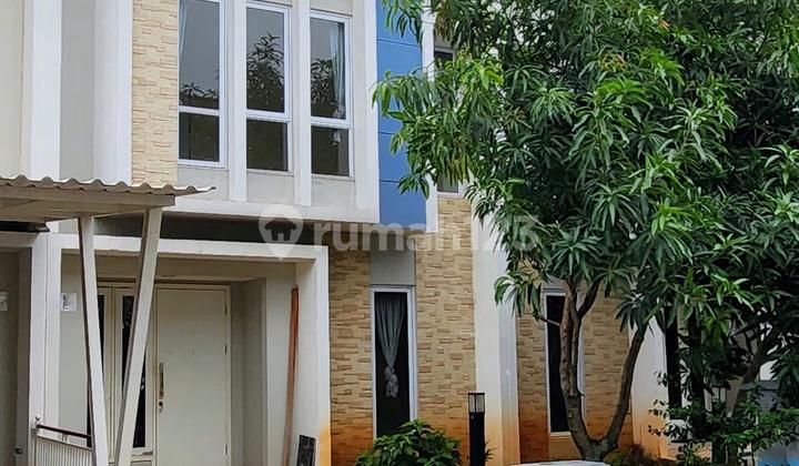 Dijual Rumah Summarecon Gading Serpong 2