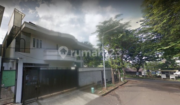 Dijual Rumah Intercon Kebon Jeruk
