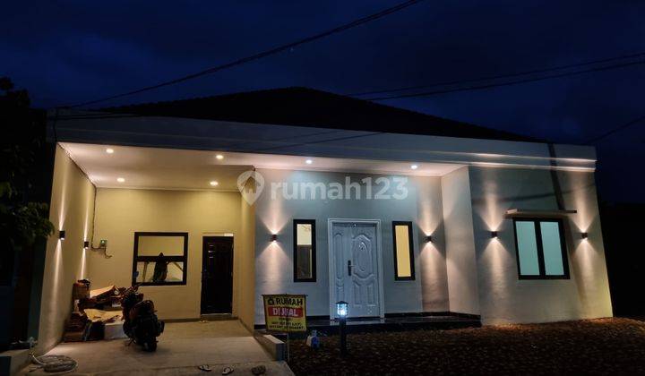 Di Jual Rumah Sentraland Paradise 2