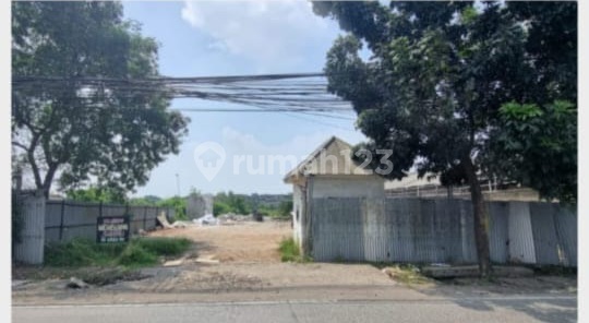 For Sale Land in Koja, North Jakarta