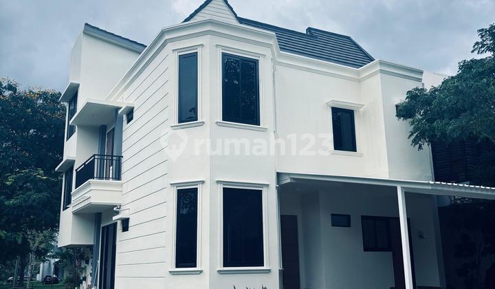 For Sale New House The Eminent Bsd 2