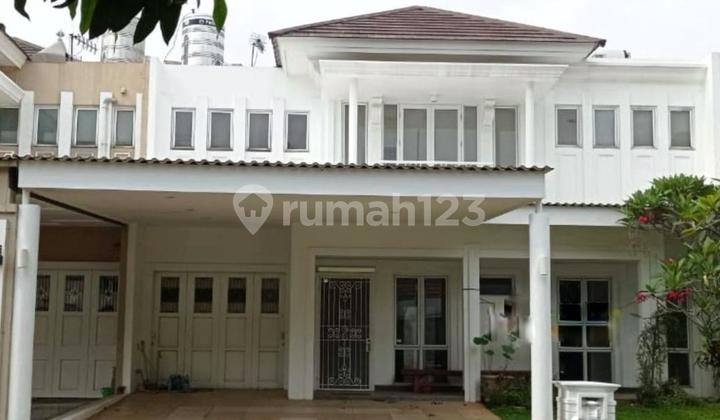Dijual Rumah De Park Bsd