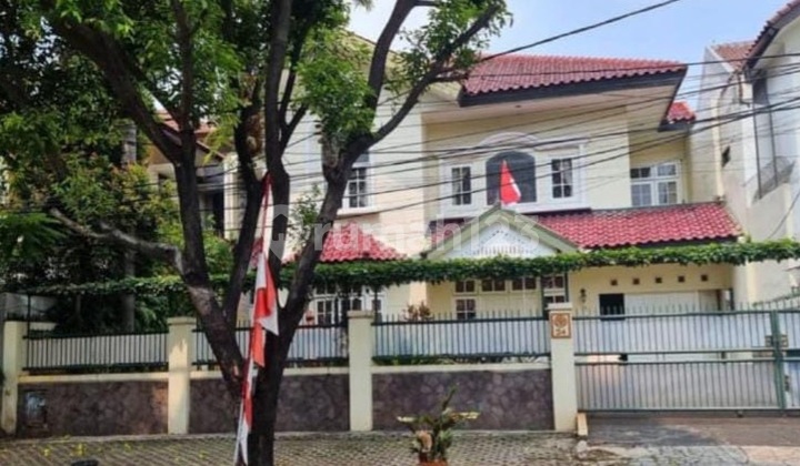 Dijual Rumah Kebayoran Baru Jakarta