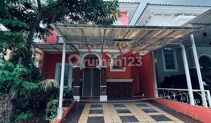 For Sale Alicante House Gading Serpong