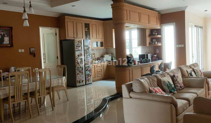 Di Jual Rumah Cantik Cluster Saphire - Pondok Hijau Golf 2