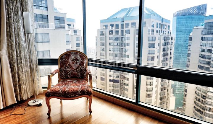 For Rent Taman Anggrek Condominium Apartment