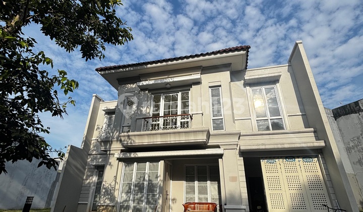 Dijual Rumah Mewah Gading Serpong