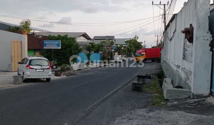 Di Jual Gudang Baru - Gatot Subroto Bali 2