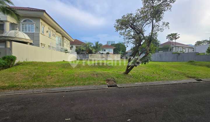 Dijual Tanah Taman Beverly Lippo Karawaci