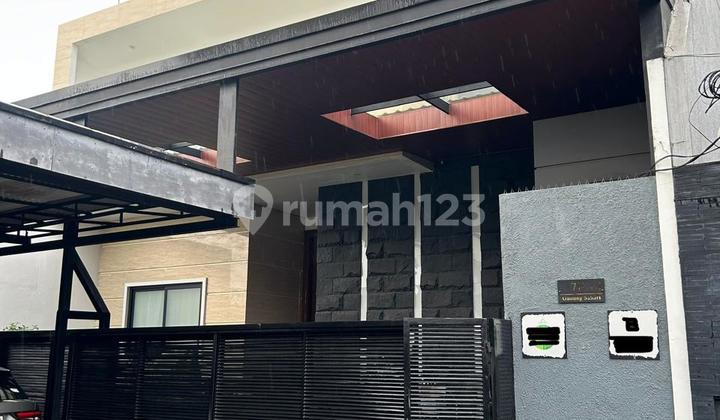Dijual Rumah Gunung Sahari Jakarta Pusat 1