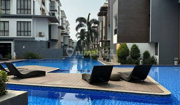 Dijual Apartemen Asatti Vanya Park Bsd 2