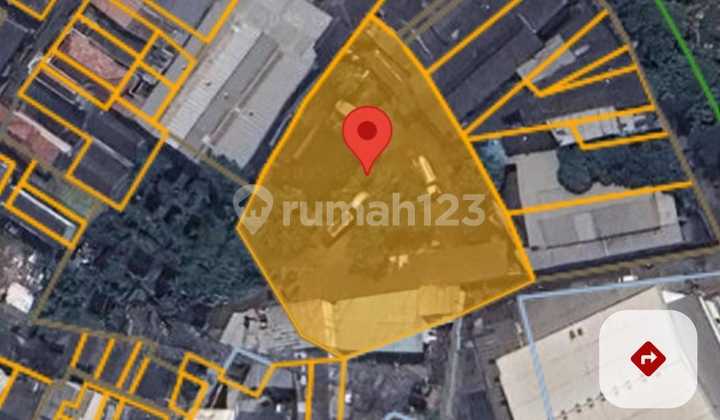 Dijual Tanah Rawa Buaya Jakarta Barat