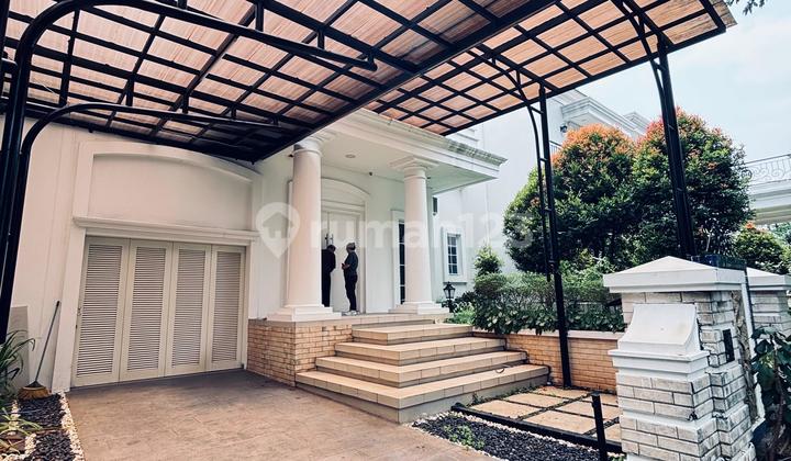 Disewakan Rumah Bsd 1