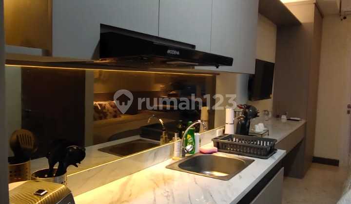 Disewakan Apartemen B - Residence Bsd 2