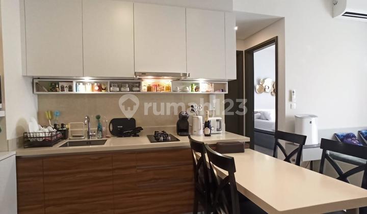 Dijual Apartemen 1 Br Marigold Navapark BSD 2