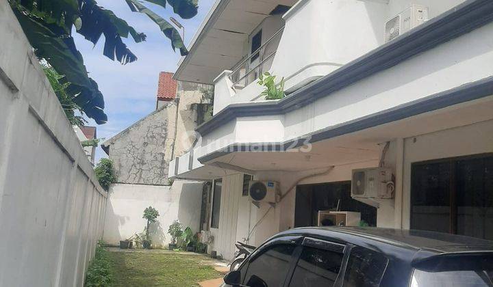 Dijual Rumah Terogong Cilandak Barat 2