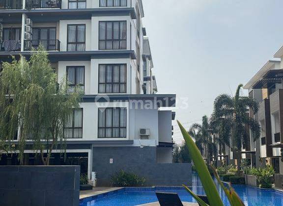 Dijual Apartemen Asatti Vanya Park Bsd 1