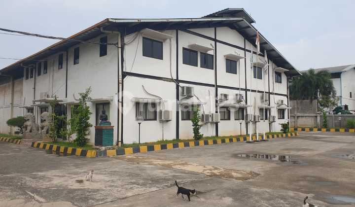 Dijual Pabrik Pasar Kemis Tangerang Dijual Pabrik Pasar Kemis Tangerang