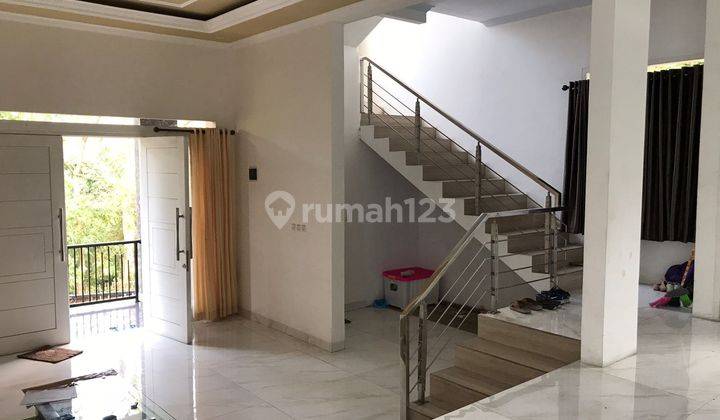 RUMAH 2 LANTAI BESAR DAERAH ELITE BANDUNG UTARA - SAYAP CIUMBULEUIT DAGO 2