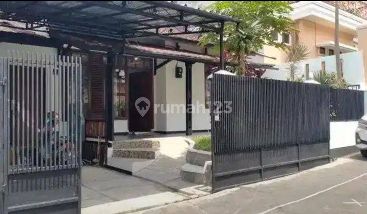 RUMAH 1 LANTAI LOKASI SAYAP AWILIGAR - CUKANG KAWUNG 2