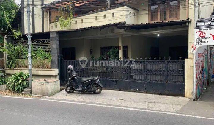 RUMAH 2 LANTAI DIBAWAH PASARAN MAINROAD CIGADUNG 1