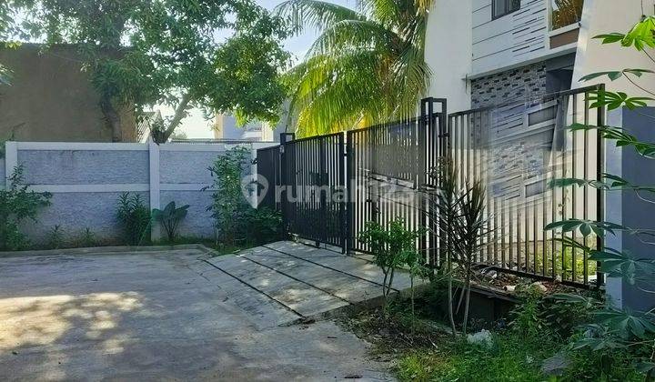 Taman Cosmos, Rumah Baru 2 Lantai Uk. 5 X 20 Disewakan, Hadap Selatan  2