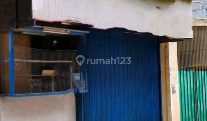 Jelambar, Jalan 2 Mobil Rumah Ex.warung Uk 5 X 9.6 1