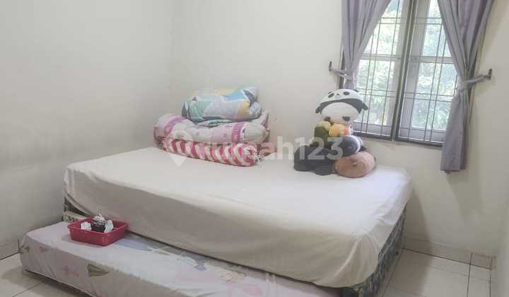 Taman Cosmos, Rumah 2 Lantai Uk.6x22 Hadap Barat, Jalan 2 Mobil 2