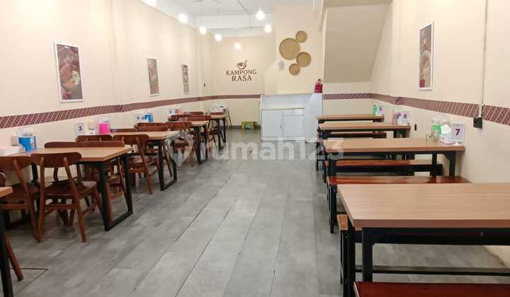 Tanjung Duren, 2.5-story shop house, size 4.25 x 25, facing east. 2