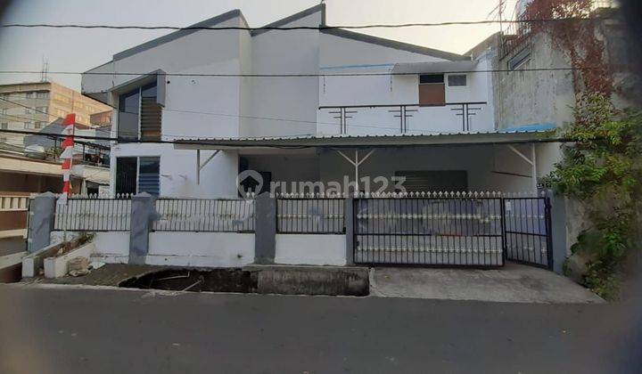 Tomang, Rumah 2 Lantai Uk.10x15 Huk Hadap Selatan Timur 1