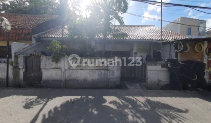 Duri Kepa, Harga Per Meter 11,8 Jt Utk Rumah Uk.13 X 11 Hadap Timur 1