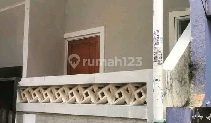 Tanjung Duren, Rumah 2 Lantai Uk.3,5 X 11 Gang Motor