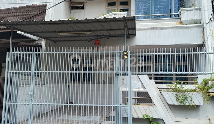 Sunrise, Rumah 2 Lantai Uk. 7 X 15 Hadap Timur, Jalan 2 Mobil, Bebas Banjir 1