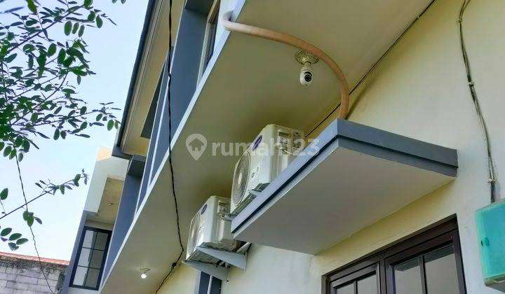 Duri Kepa, Rumah Baru 2 Lantai, Hadap Timur, Jalan Motor, Akses 1 Pintu, Aman Tertutup 1