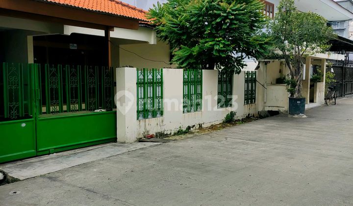 Duri Kepa, Hitung Tanah Uk.12 X 17 Hadap Utara Jalan 2 Mobil 1