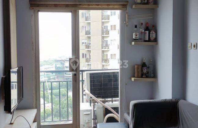 Apartemen Puri Park View, 2 Kamar Tidur Lantai 19 1