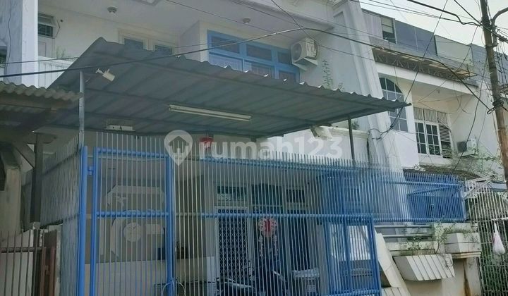 Sunrise, Rumah 2 Lantai Uk. 7X15 Hadap Timur, Jalan 2 Mobil