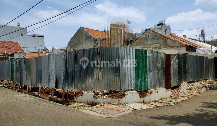 Duri Kepa, Indent Dibangun 4 Unit Rumah Baru 3 Lantai Uk. 4 X 11 Harga Mulai 1,69 M Nego 2