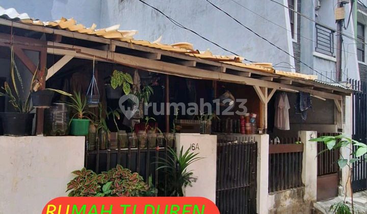 Tanjung Duren, Harga Per Meter 13,2 Jt Utk Rumah Hitung Tanah Uk. 11 X 11. 1