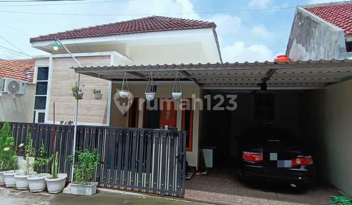 Dijual Rumah Bagus di Pasadena Manyaran Semarang 1
