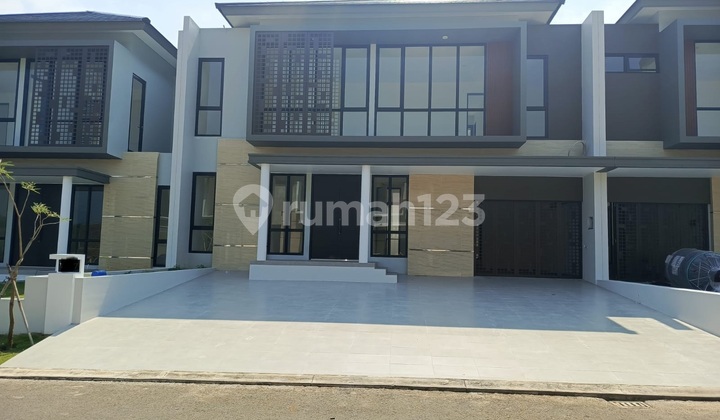 Rumah Baru di Victoria Valley Bsb City 1