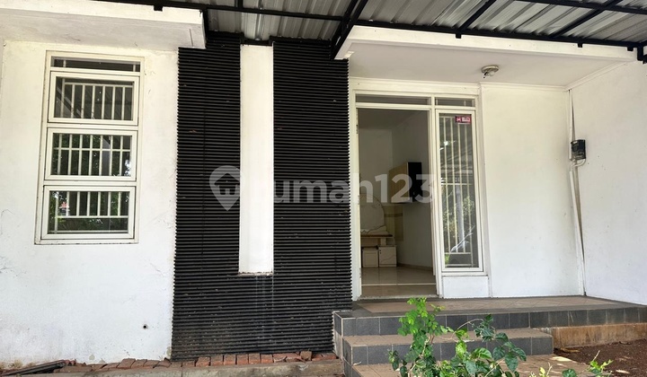 Rumah SHM di Graha Padma 1