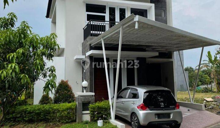 Rumah 2 Lantai Lt 145 M² Di Graha Estetika Semarang 1