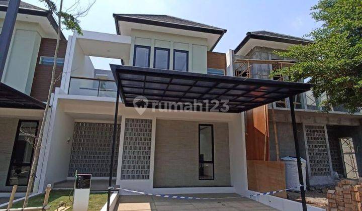 Rumah Baru Di Hilago Bsb City Semarang 1